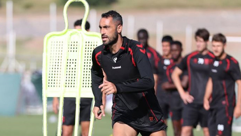 Sivasspor, Erciyes kampını tamamladı