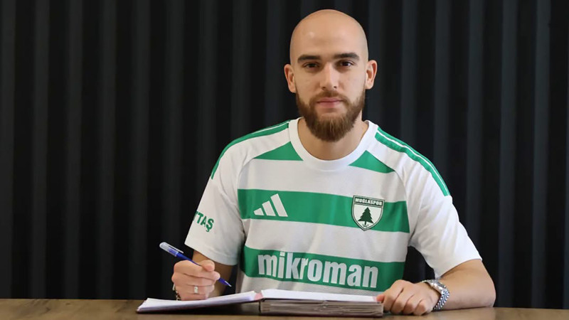 Muğlaspor, Ahmet Engin'i transfer etti