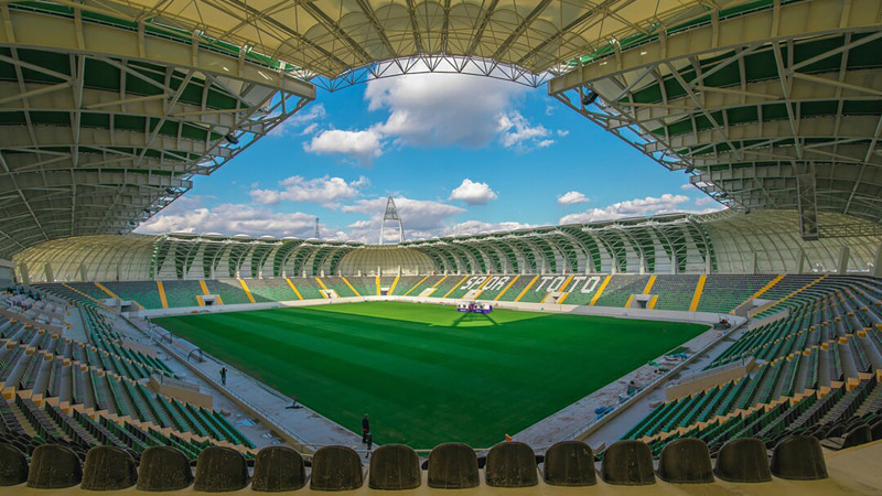Van Spor FK, Kayserispor'u Akhisar'da ağırlayacak