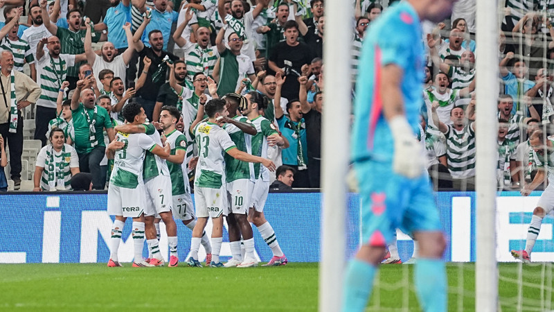 Bursaspor sezona 2'de 2'yle girdi!