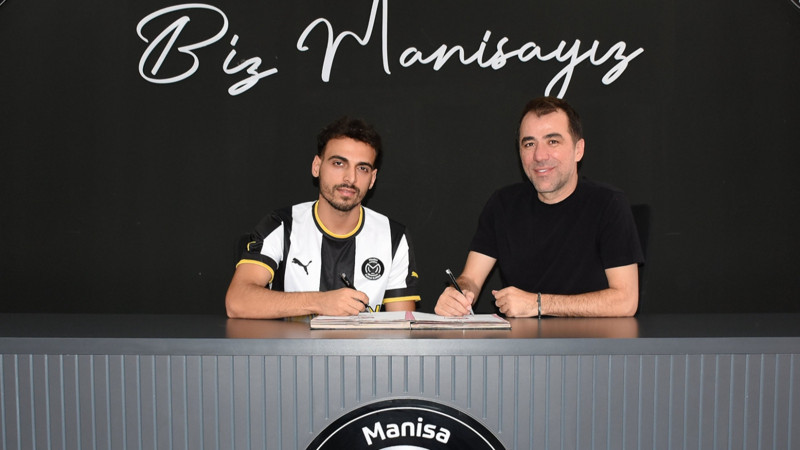 Manisa FK, Adana Demirspor'un sol bekini aldı