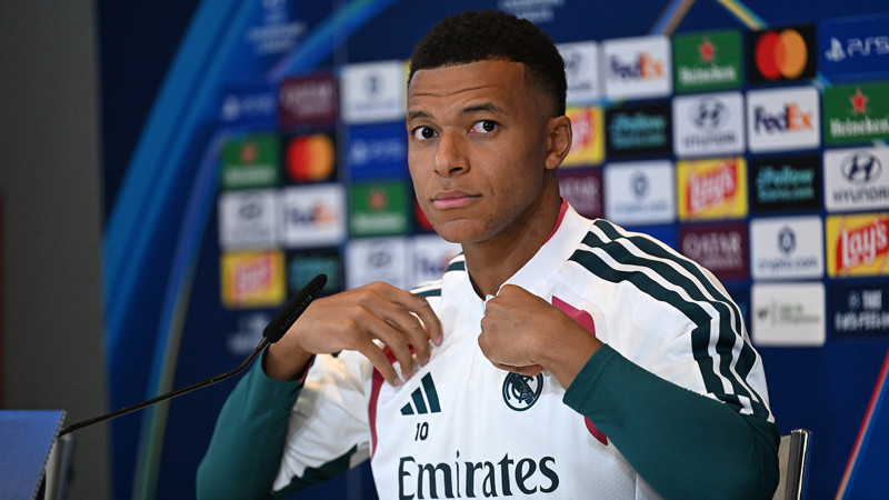 Kylian Mbappe'den PSG sözleri: Benim hakkımda konuşmak çok para kazandırıyor