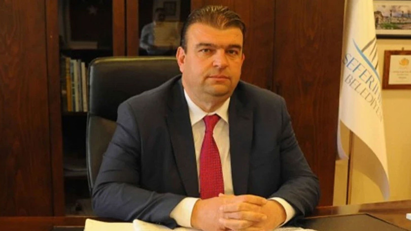 Seferihisar Belediye Başkanı İsmail Yetişkin görevinden uzaklaştırıldı