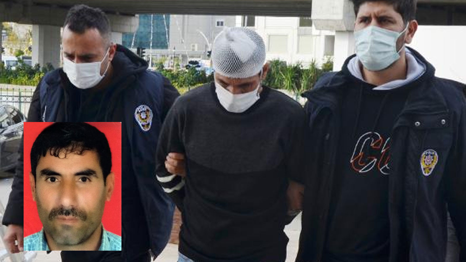 Antalya'daki Remzi Kerpiç cinayetinde tüyler ürperten ifade: Beni 5 ...