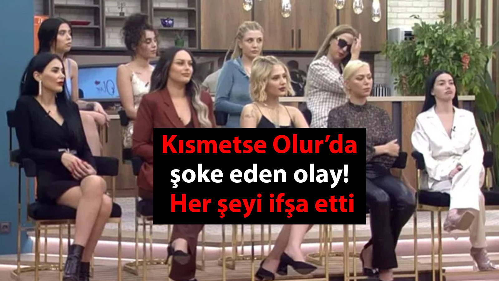 Öykü Serter, Kısmetse Olur: Aşkın Gücü, Öykü Serter