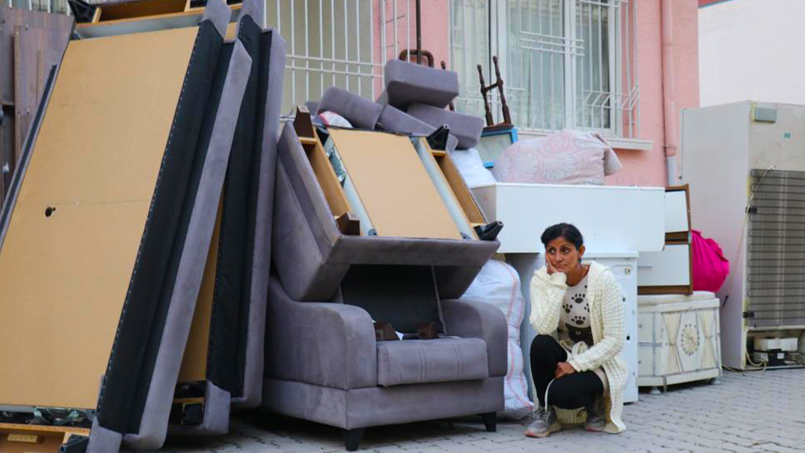 Yüzde 25 bilmecesi, kiracıları korku sardı