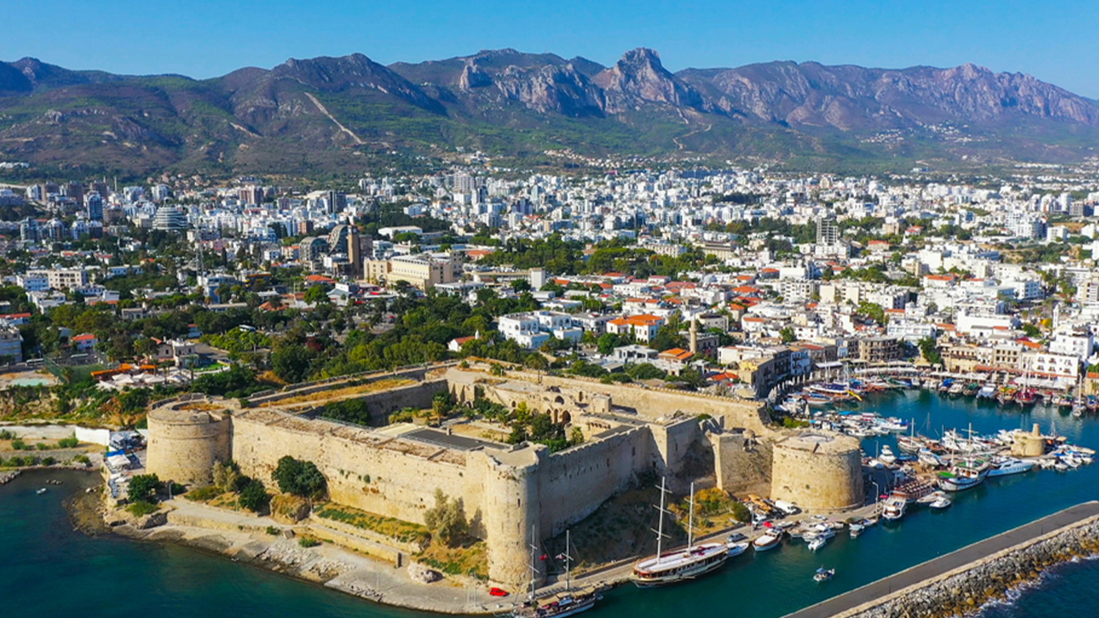 Konutta yeni rota KKTC, yatırımcının gözdesi