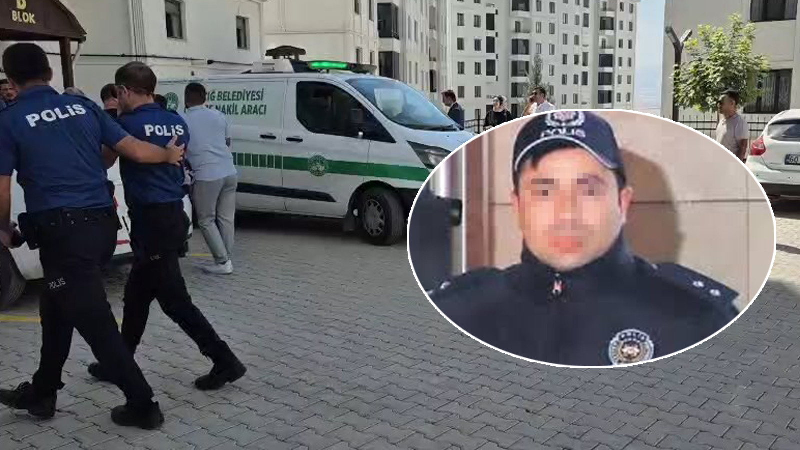 Yasak aşk cinayeti... Evinde yakaladığı adamı öldüren başkomiserin eşinin  ifadesi ortaya çıktı