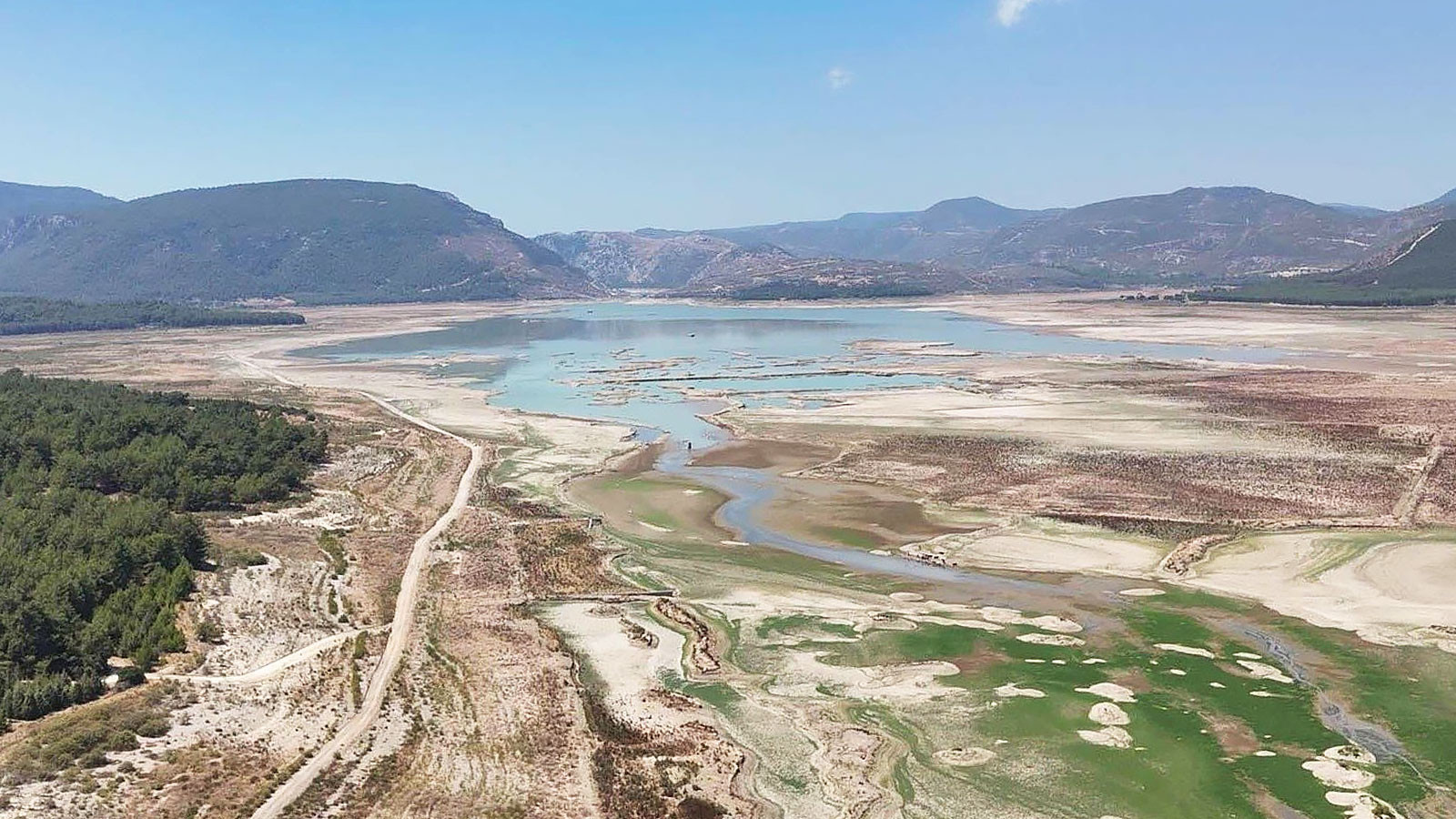 Yağmurlar yetersiz kalabilir, kuraklıkta sona yaklaşıyoruz