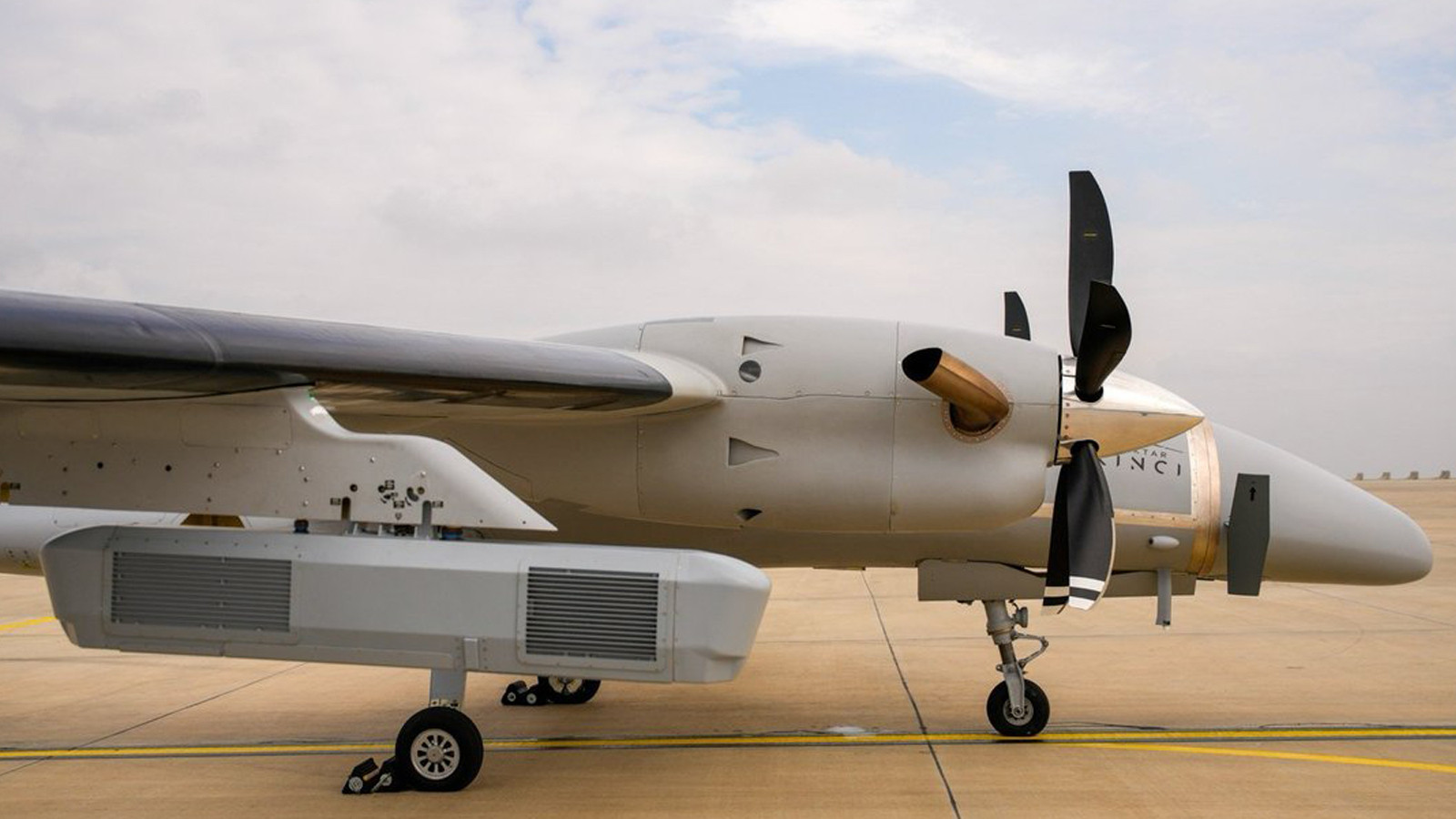 Akıncı, Ehden tatbikatını tamamladı 