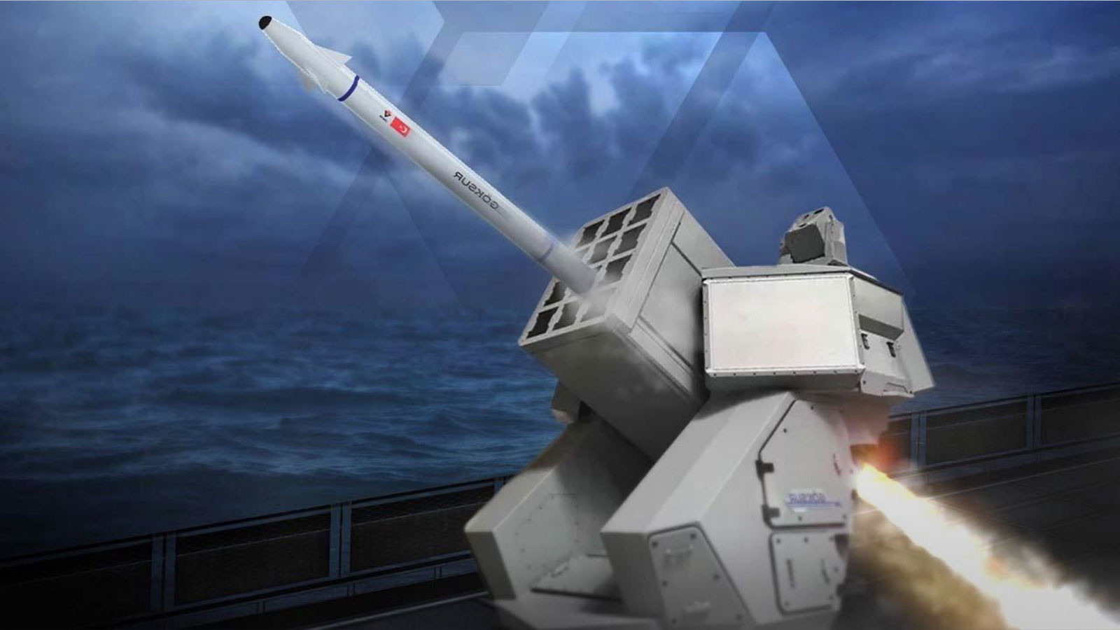 GÖKSUR dünya basınında, Türkiye sayılı ülke arasında