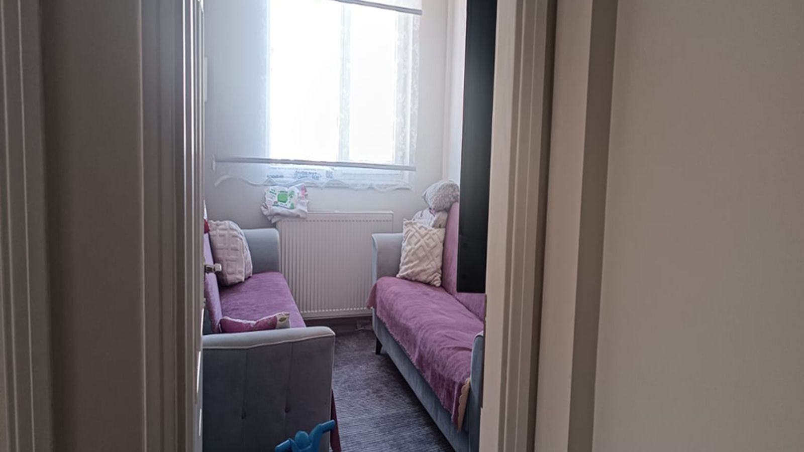 Samsun'da ilginç olay: Komşusunun odasını evine kattı - Resim: 7