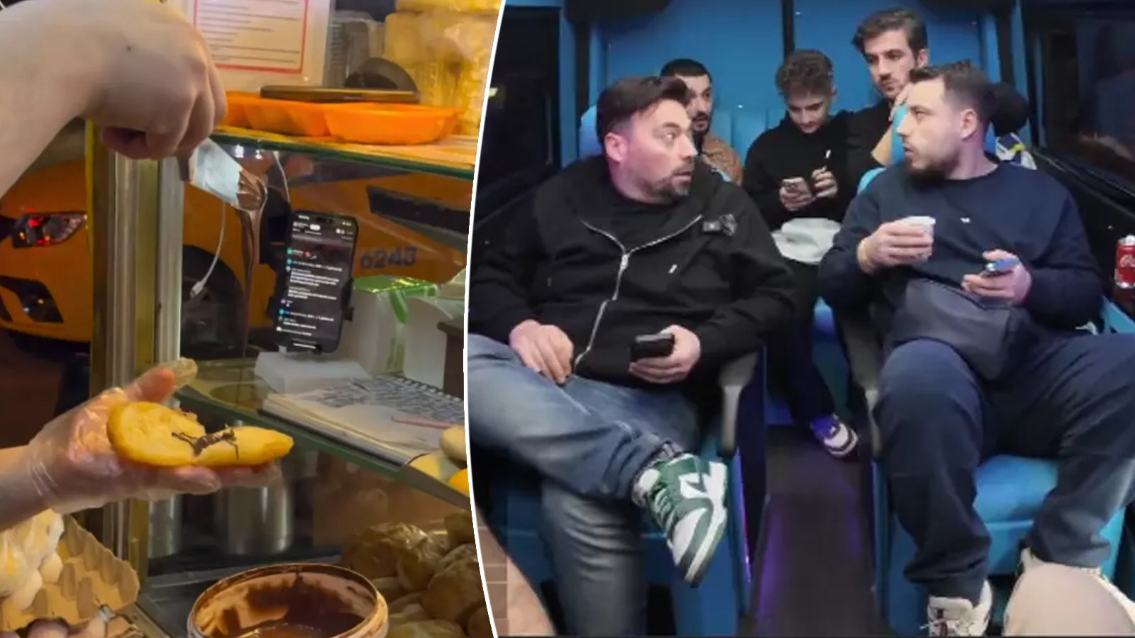 Türkiye'nin en pahalı boyozu! Fenomenlere gelen hesap sosyal medyayı karıştırdı