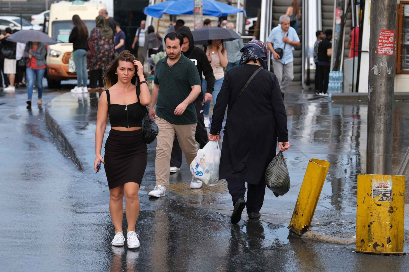 Meteoroloji’den kırmızı alarm! İstanbul ve 12 ilde gökyüzü kapkara olacak - Resim: 7