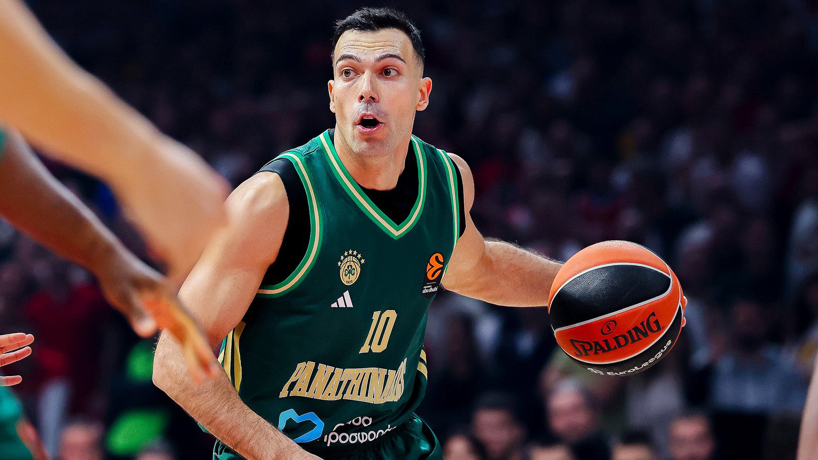 Panathinaikos, Kostas Sloukas'ın sözleşmesini uzattı