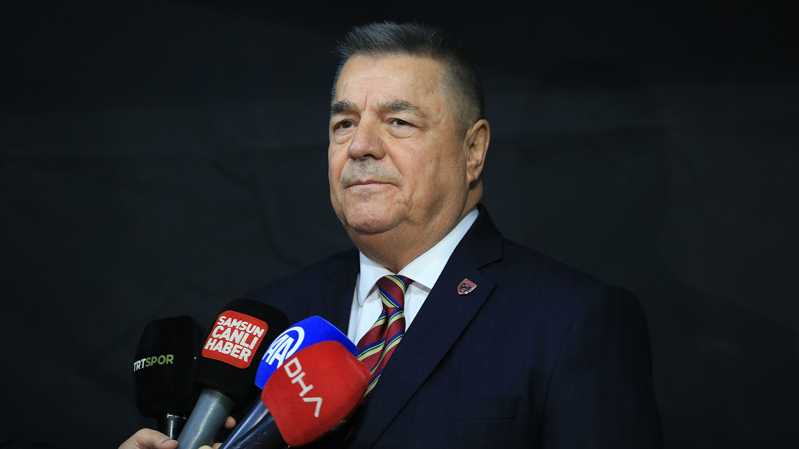 Samsunspor Başkanvekili Veysel Bilen: "Neden ilk 8’de rakibimizi beklemeyelim"