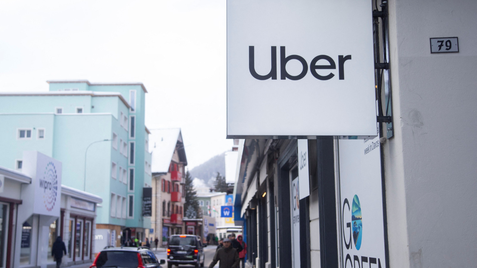Uber, Getir'den hisse almak istiyor