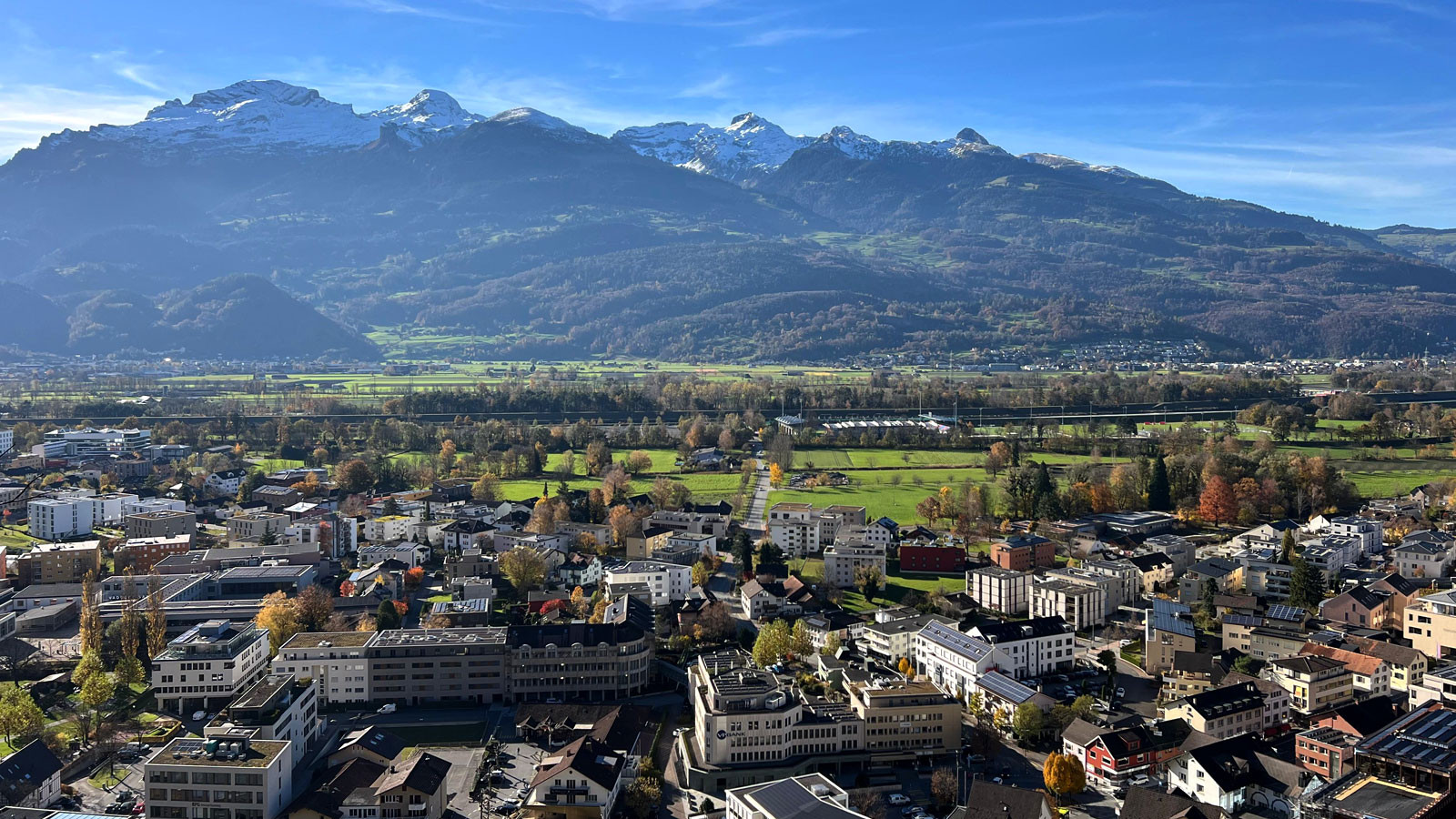 Avrupa’nın unutulan ülkesi: Lihtenştayn’da sessiz bir gün!