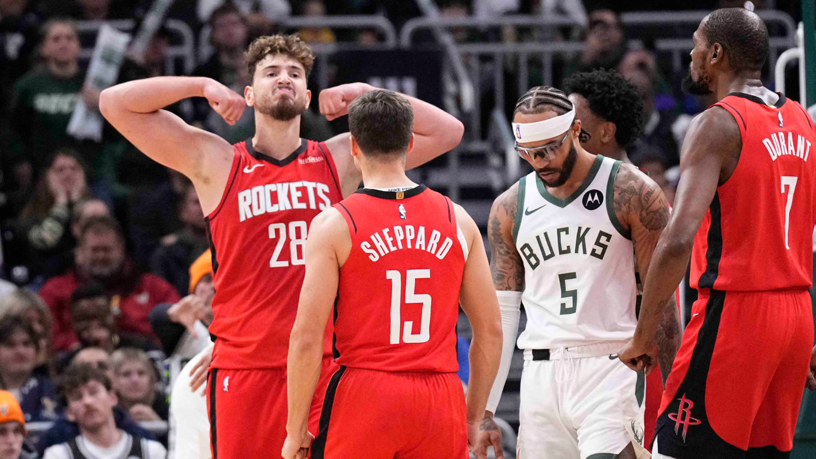 Ime Udoka'dan Alperen Şengün'e övgü: "Avrupalı yıldızlarla karşılaştığında her zaman ekstra performans sergiliyor"