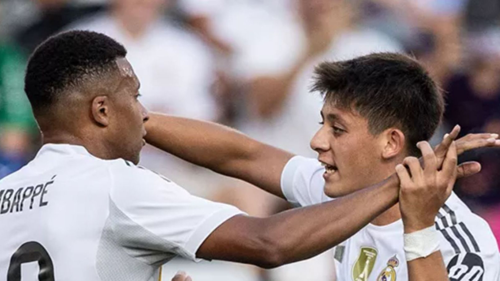 Mbappe'ye ne oldu? Valdano, Bellingham'ı eleştirdi, Arda Güler'i övdü