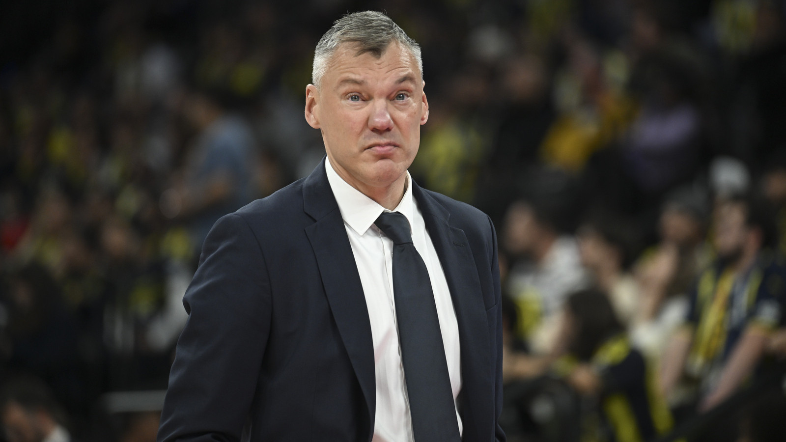 Sarunas Jasikevicius ile yeni sözleşme görüşmeleri için tarih belli oldu