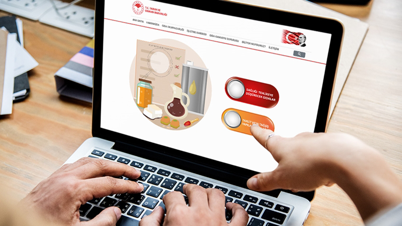 Gıdada hile! Bakanlık taklit-tağşiş yapılan yeni ürünleri duyurdu