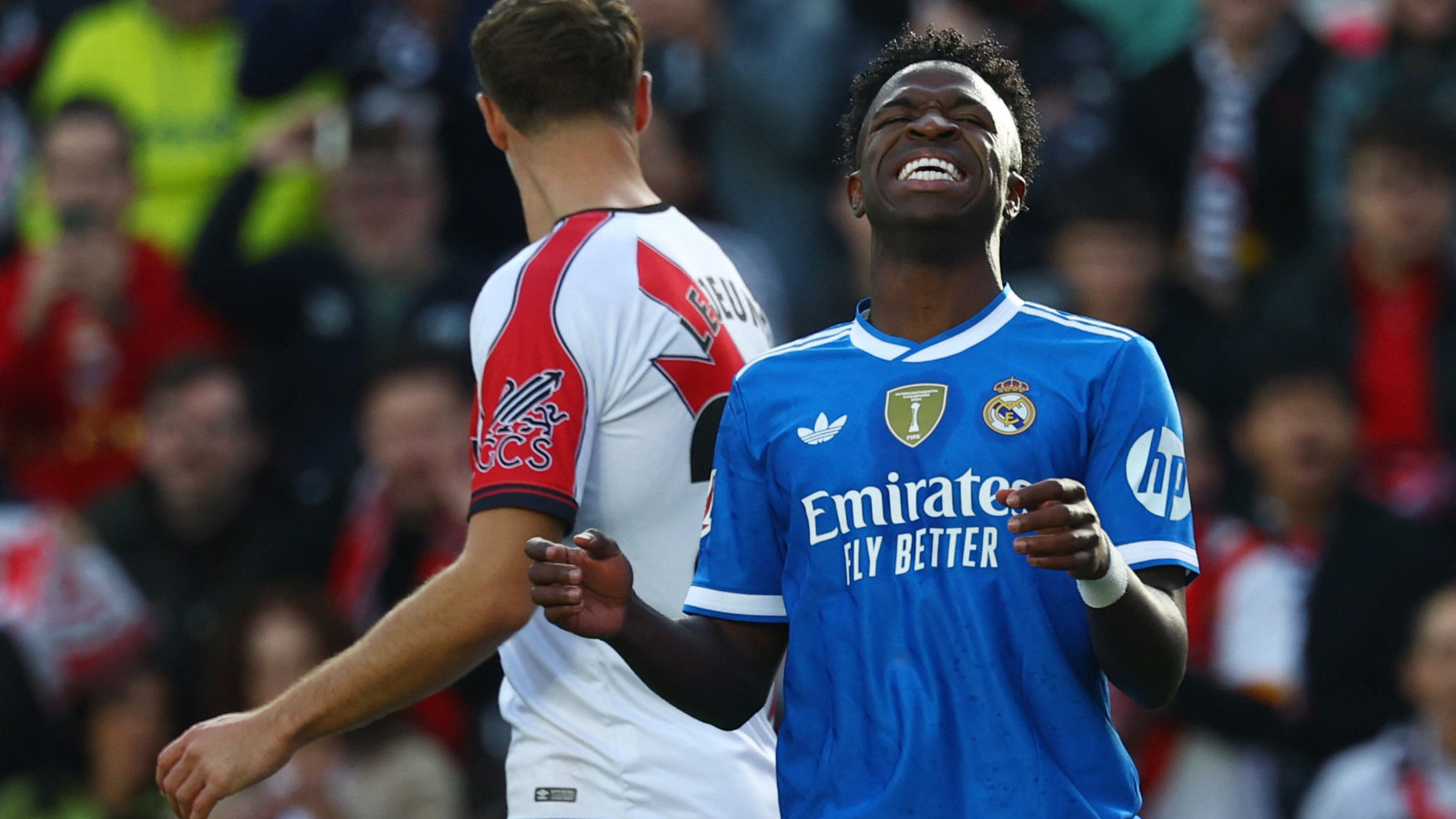 Plaj topçusu Vinicius Junior