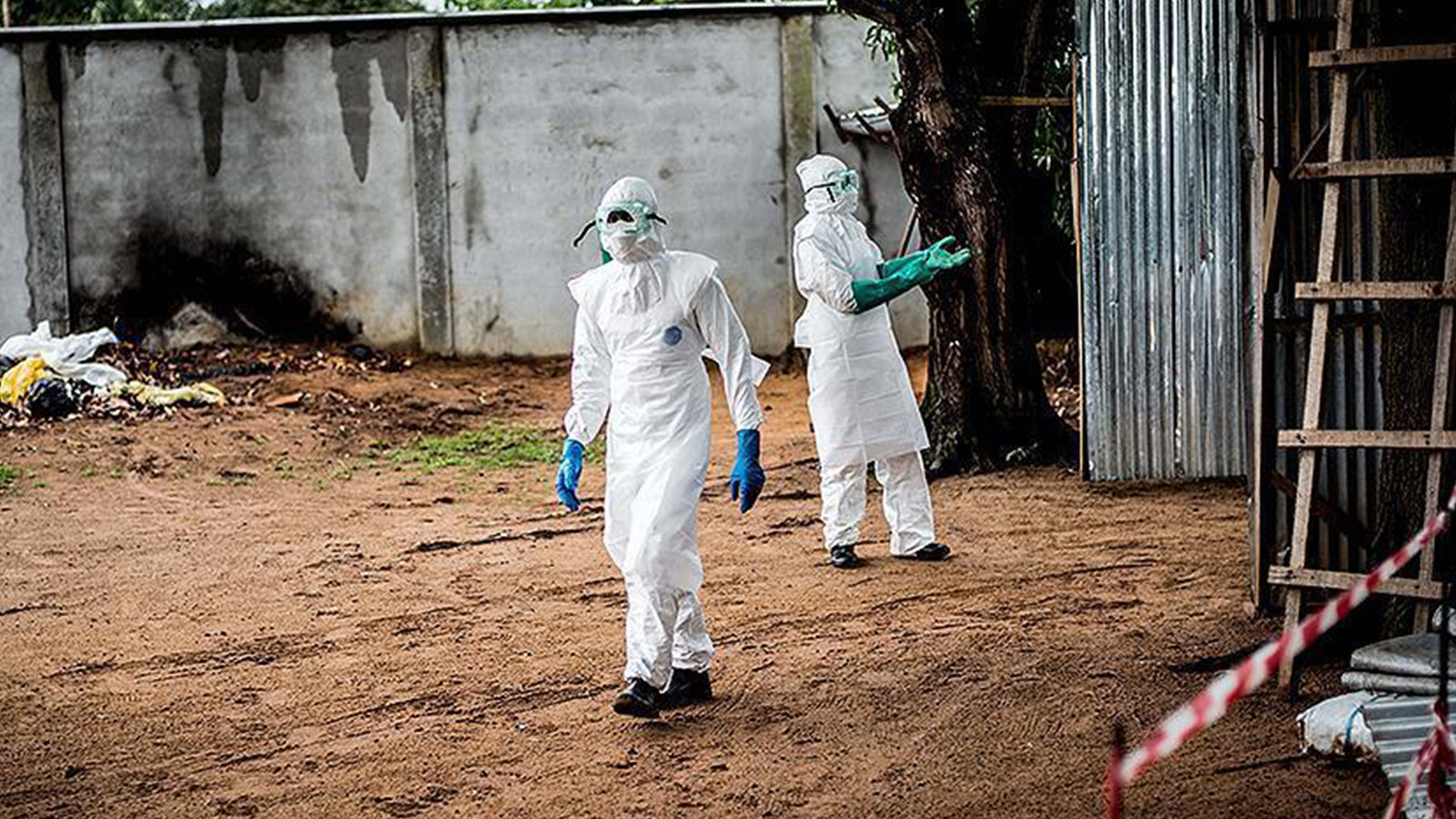 25 yıldır görülen en kötü salgın! 300 bin vaka ve 7 binden fazla ölüm kaydedildi
