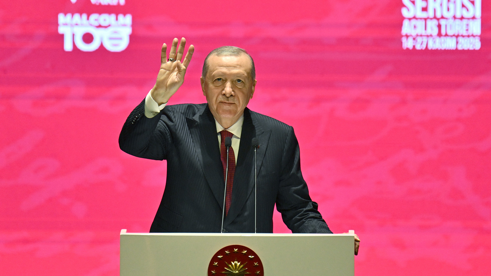 Cumhurbaşkanı Erdoğan: En çetin badireleri aşmayı başardık
