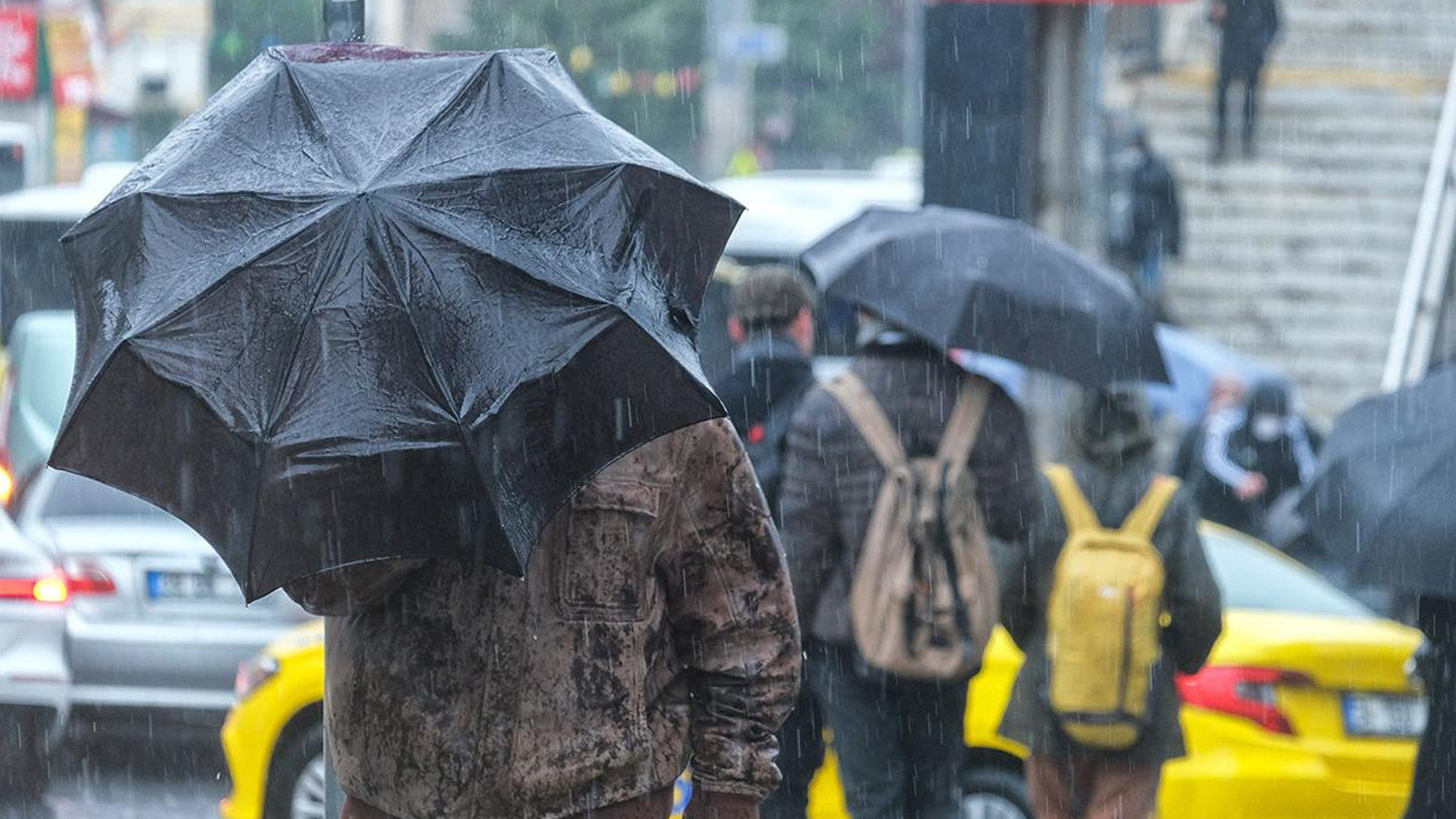 Meteoroloji Uyarısı