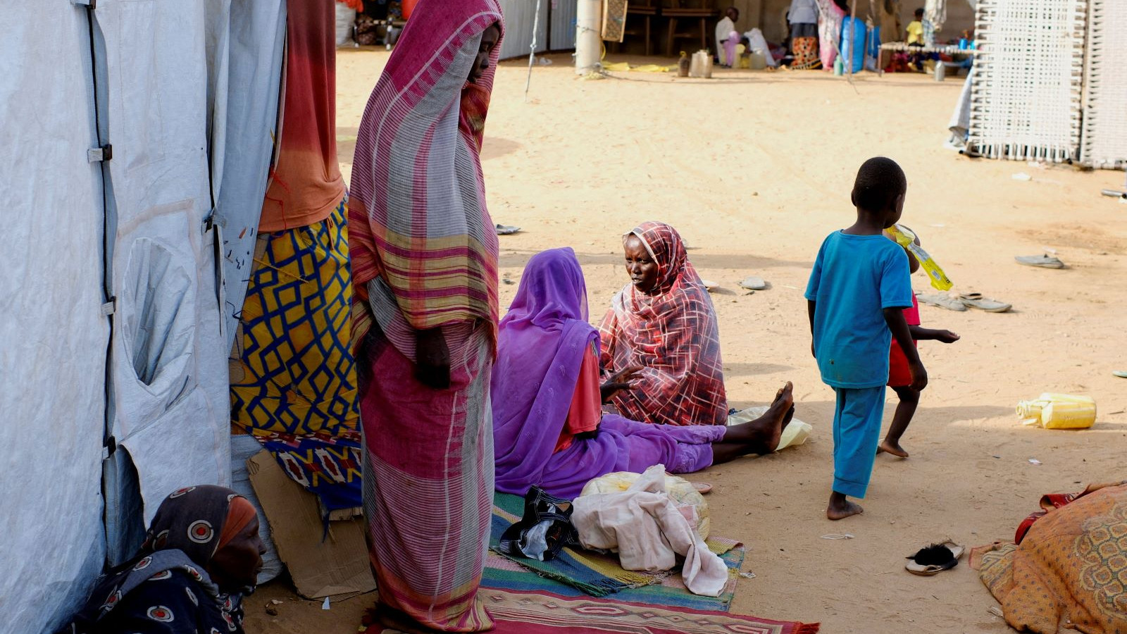 Sudan'da soykırım riski giderek artıyor