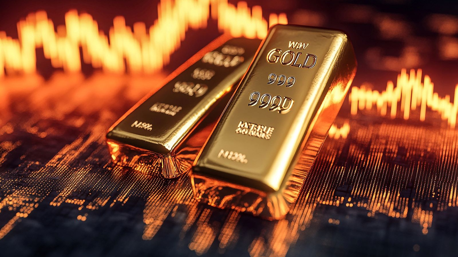 5 milyar dolar değerinde altın yatağı keşfedildi