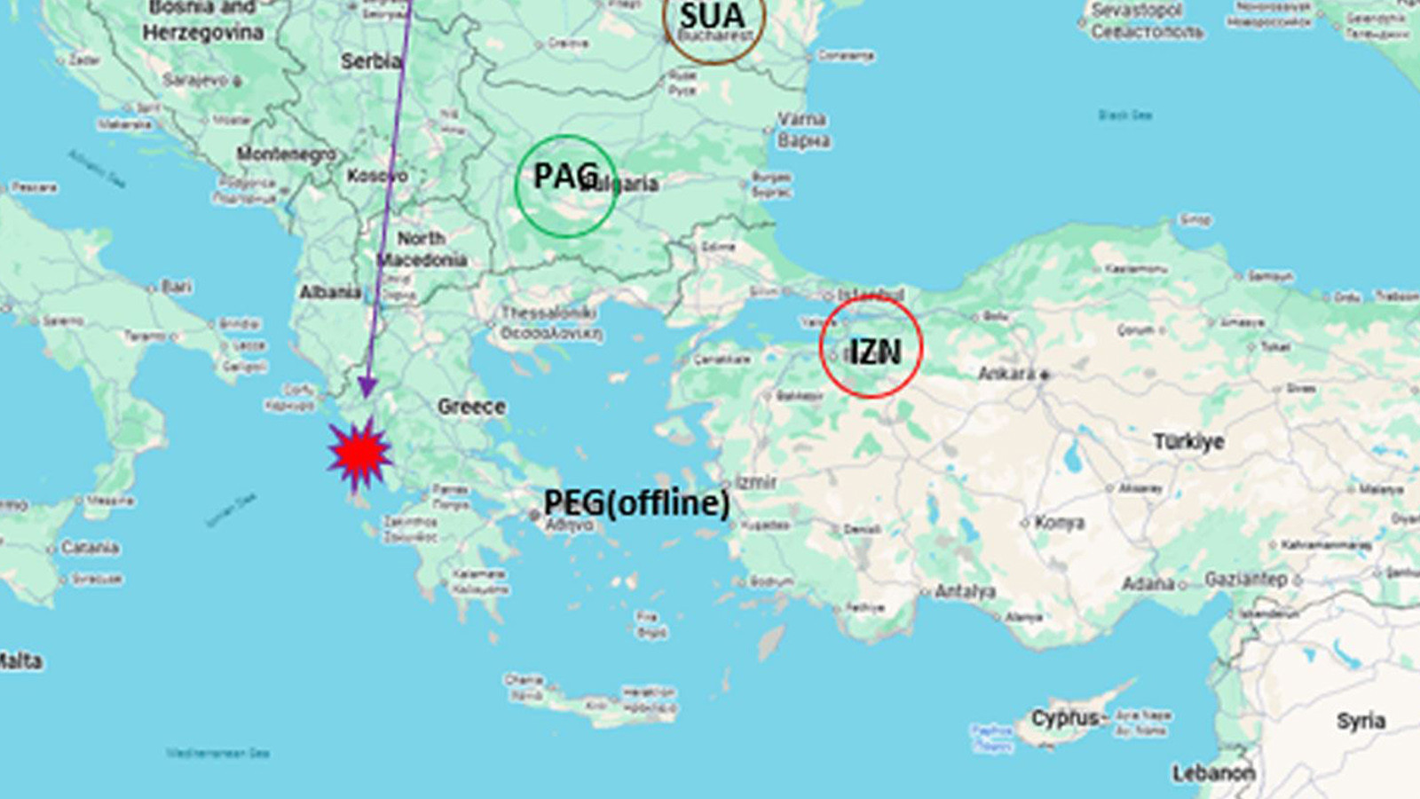 Depremi haber veriyor mu? Manyetik sinyal bilmecesi!