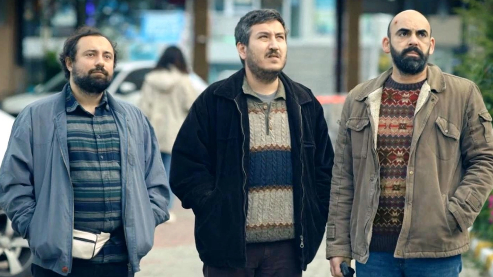 Gibi dizisi bitti... Feyyaz Yiğit nedenini şöyle açıkladı