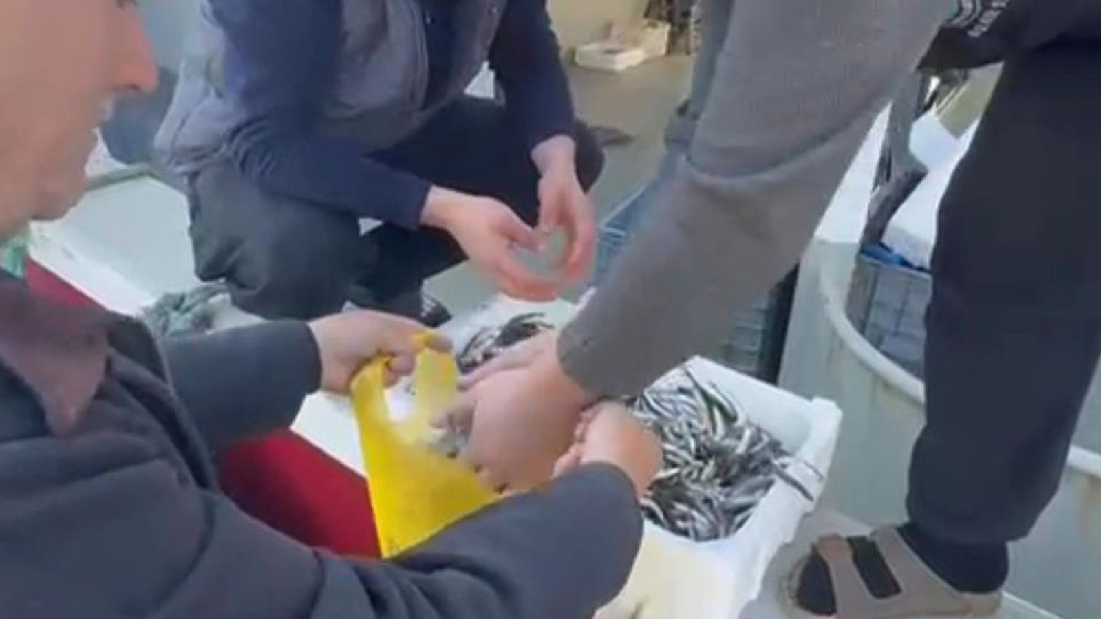 Kasasını 200 liraya alıp kilosunu 200 liraya sattı!