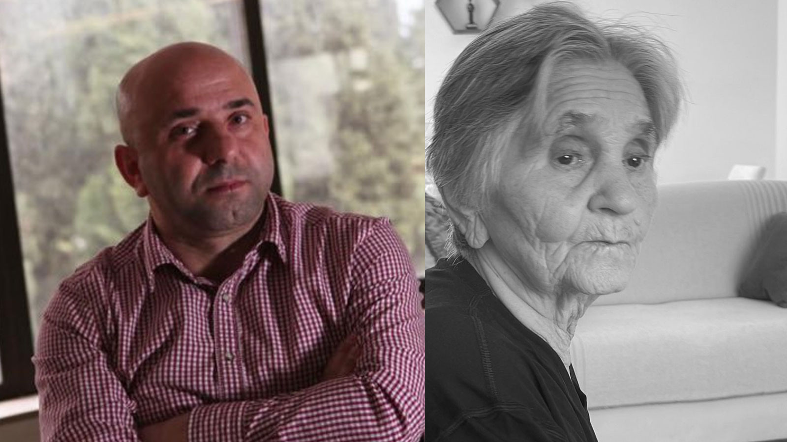 Gazeteci Aykut Küçükkaya'nın 85 yaşındaki annesi, 4'üncü kattan belediye başkanının makam aracının üzerine düşerek öldü