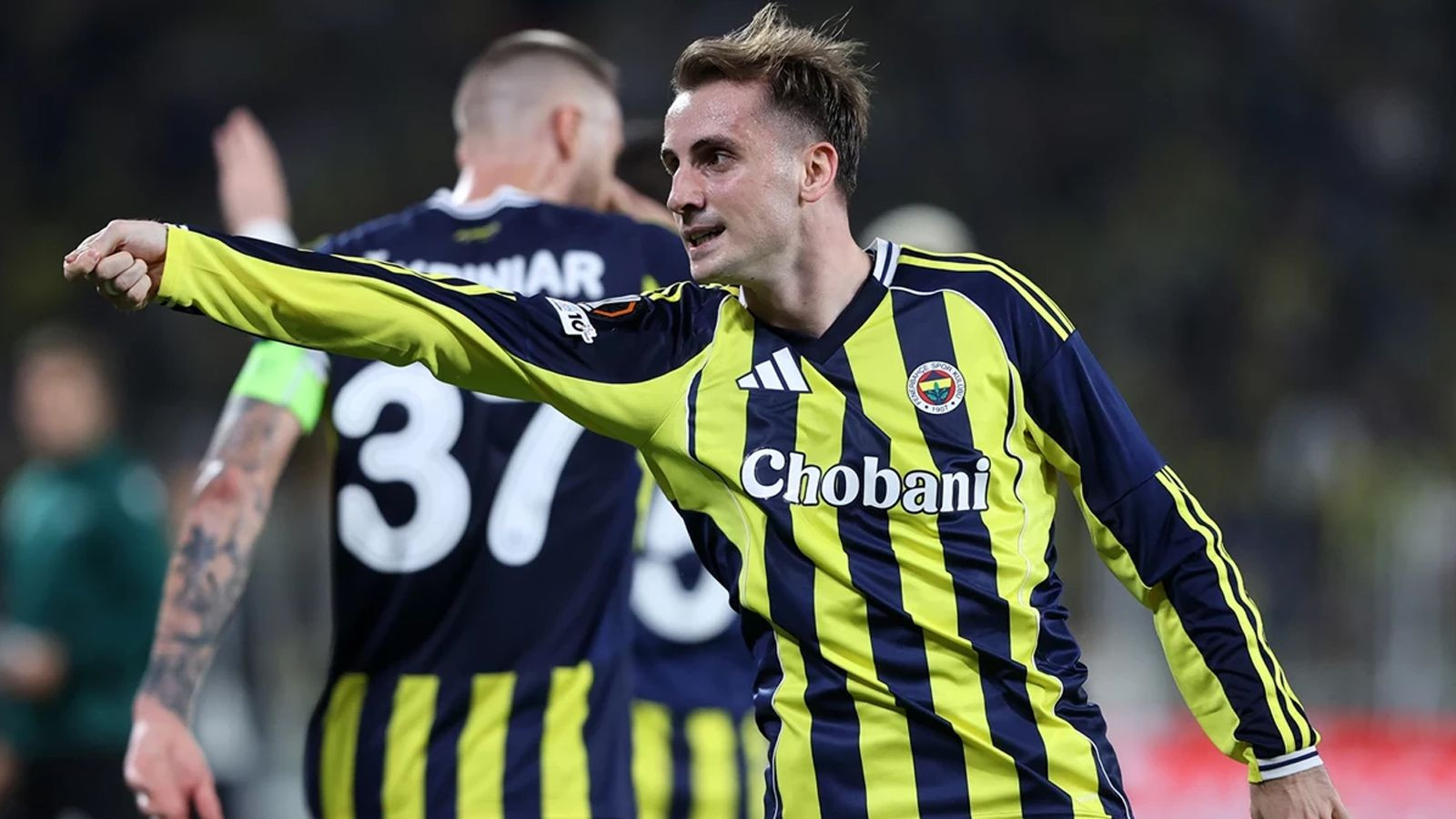 Harry Potter gol sevinci Kerem Aktürkoğlu'nun başını derde sokabilir! Warner Bros'tan telif ihlali başvurusu - Resim: 2