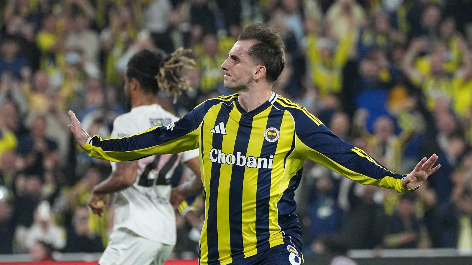 Harry Potter gol sevinci Kerem Aktürkoğlu'nun başını derde sokabilir! Warner Bros'tan telif ihlali başvurusu - Resim: 4