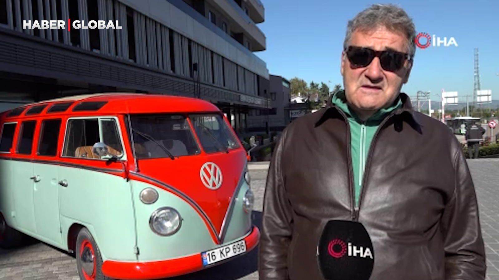 Türkiye'de tek ve 40 yıldır gözü gibi bakıyor