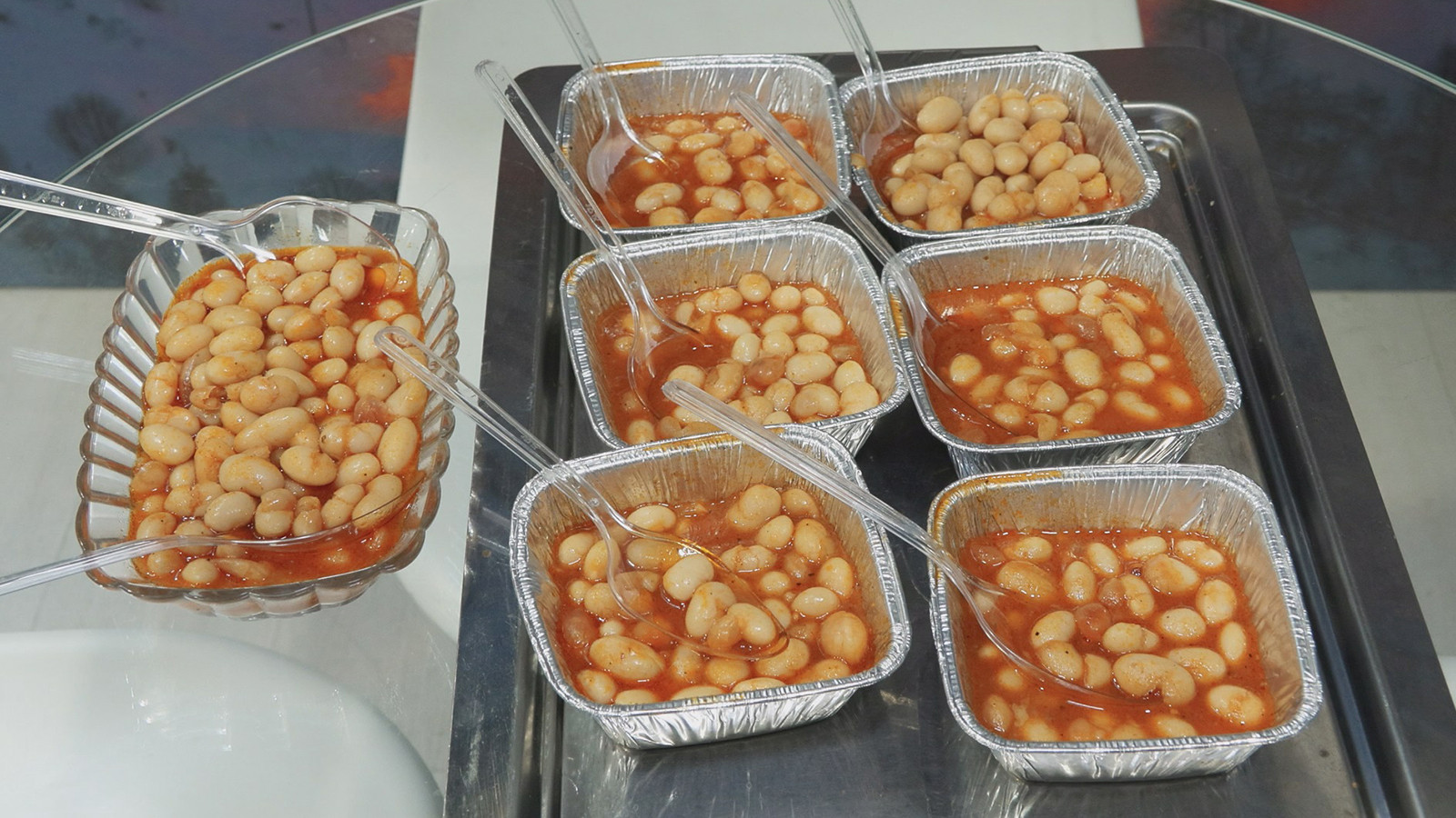 14. Ordu Günleri'nde Akkuş fasulyesine yoğun ilgi