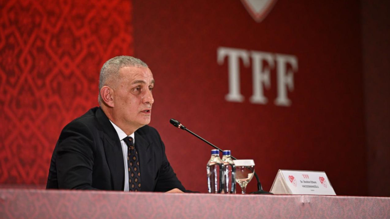 TFF Başkanı Hacıosmanoğlu'ndan bahis soruşturması açıklaması: Bazı kulüpler zarar görecek