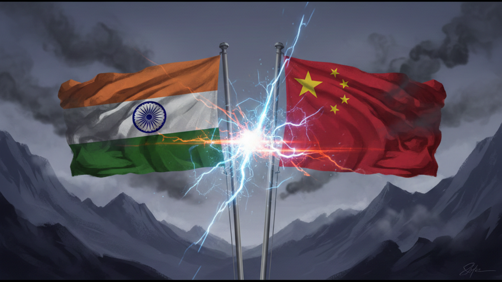 Çin ile Hindistan arasında gerilimi artıran olay: Pasaportun geçersiz denilip alıkonuldu