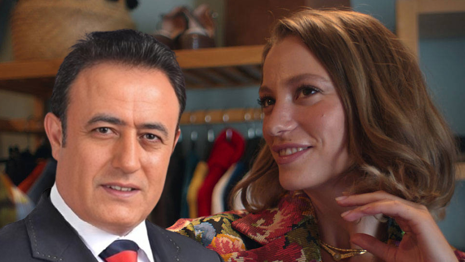 Mahmut Tuncer'in isteğine Serenay Sarıkaya'dan yant: İkna oldum