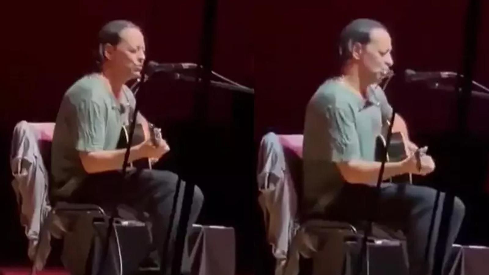 Kaan Tangöze üniversitede konser verdi, söylediği şarkı kenti karıştırdı... Rektörlük açıklama yaptı: Soruşturma başlatıldı