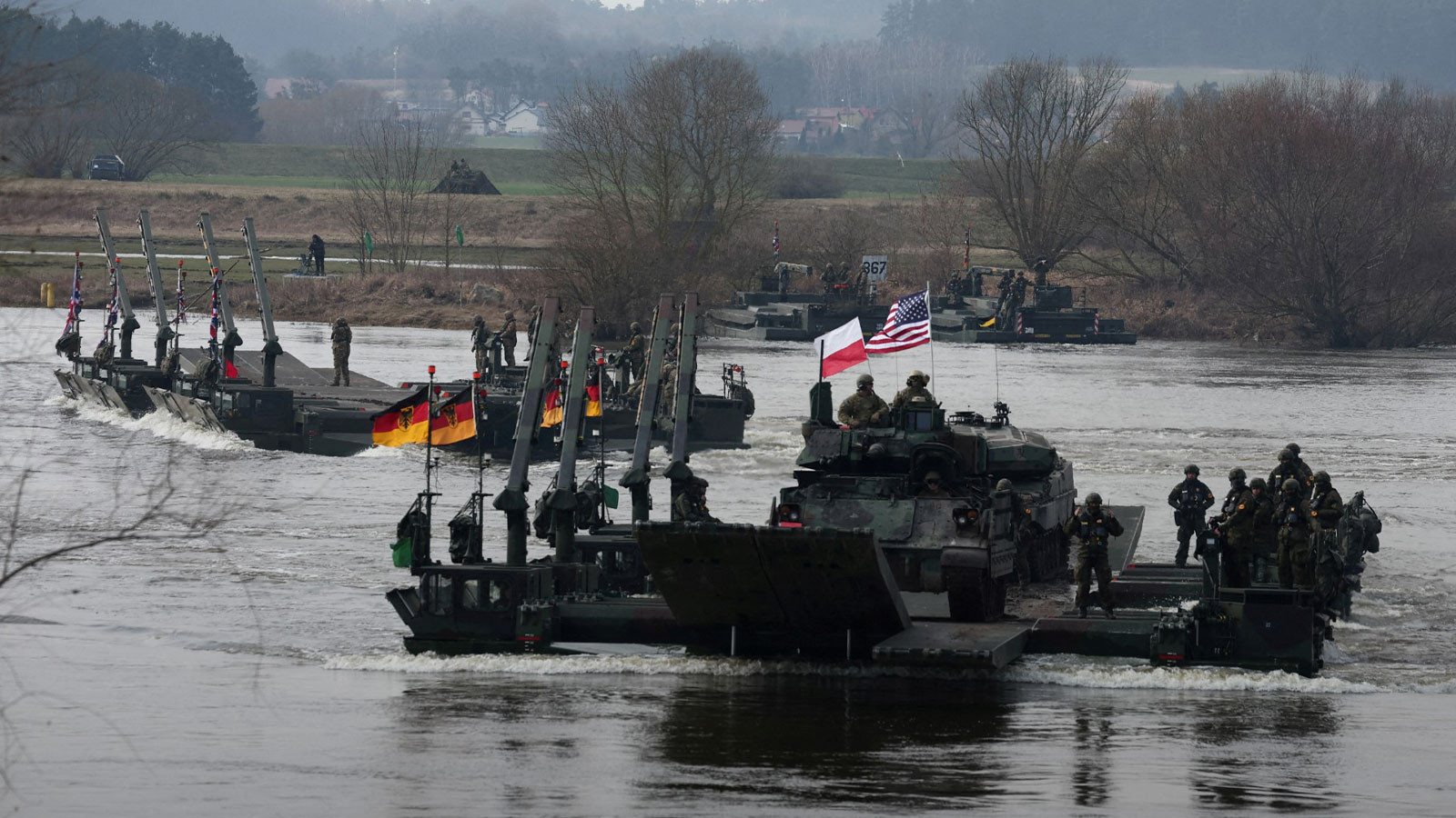 Savaşa hazırlanma planı! NATO'nun deniz stratejisi değişti