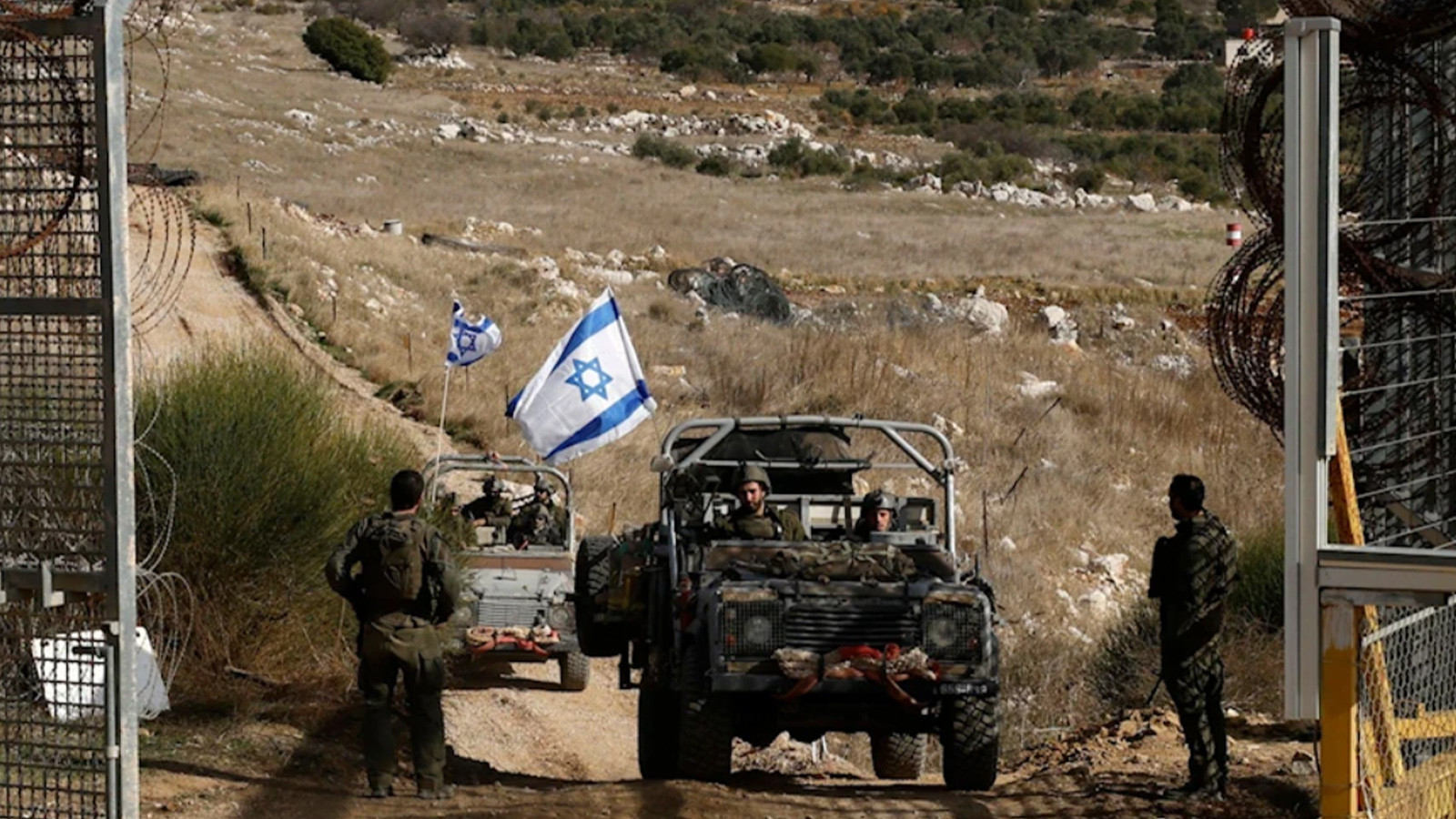 1974 anlaşması masada! İsrail güneyde ne kadar ilerleyecek?