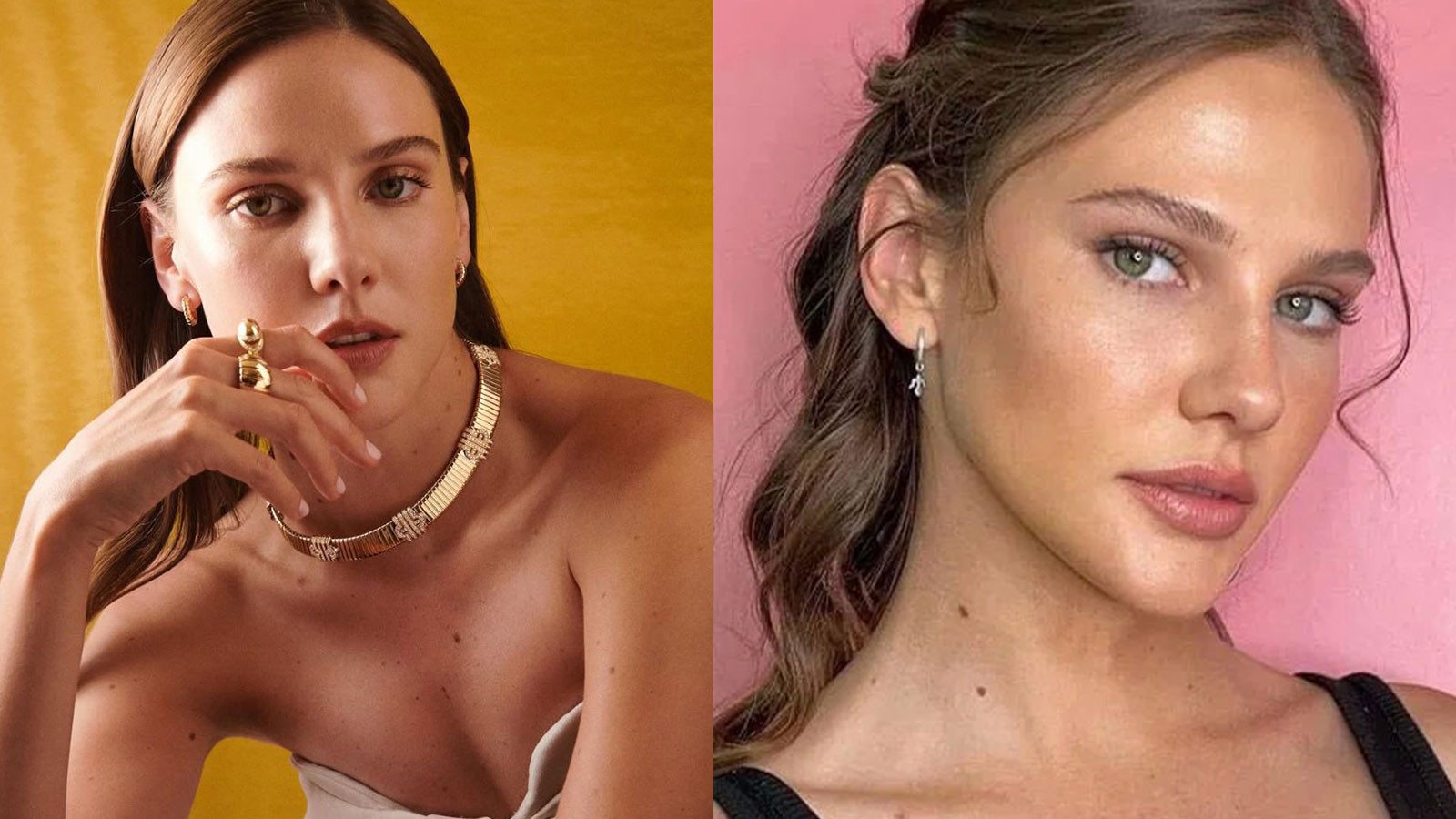 Alina Boz, o dizi kadrosundan apar topar çıkarıldı! Uçakta öğrendi