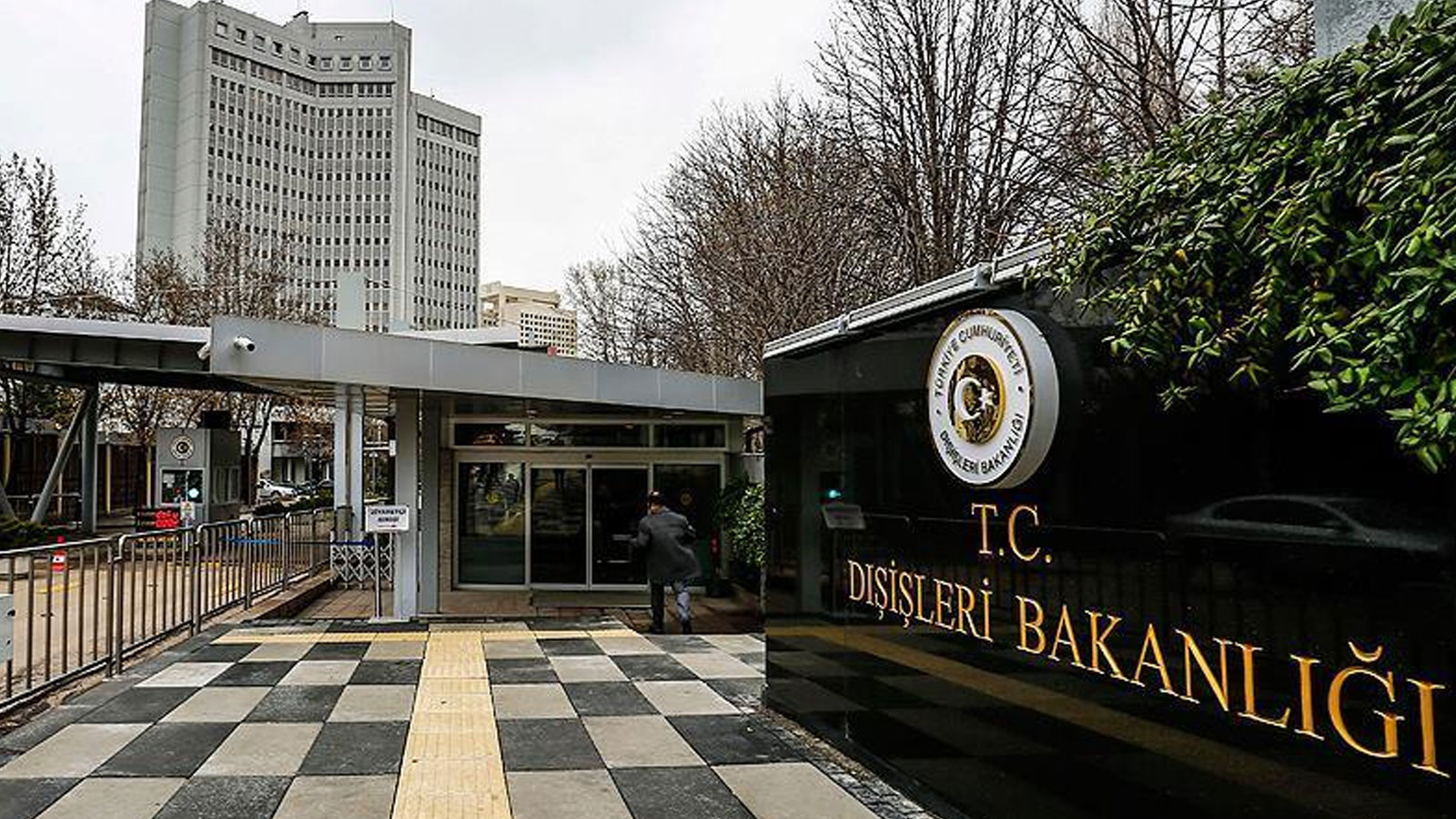 Dişişleri’nden GKRY–Lübnan anlaşmasına sert tepki