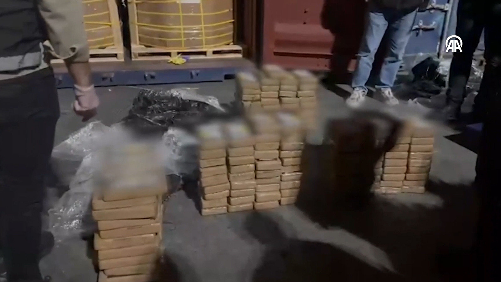 Güney Amerika’dan İstanbul’a kokain sevkiyatı!