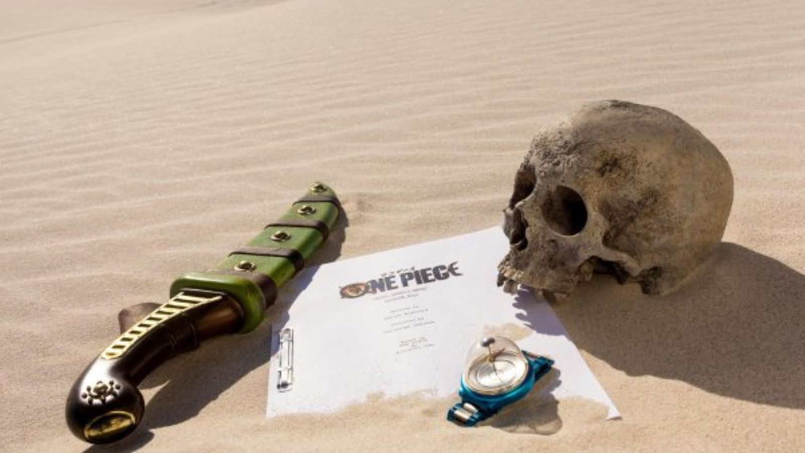 Netflix One Piece'in 3. sezonunun yapımına resmen …